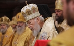Le métropolite de Kiev déplore la violation des droits de l'Eglise orthodoxe en Ukraine