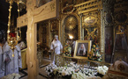 Message de repentance du patriarche Alexis II: Dimanche du Pardon A. D. 1993