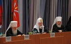 Le patriarche Cyrille juge insuffisante la pratique religieuse en Russie