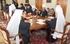 Le Saint-Synode de l'Eglise orthodoxe d'Ukraine invite le patriarche Cyrille à Kiev