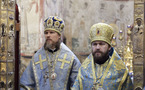 Le patriarcat de Moscou déplore les prétentions du patriarche de Constantinople à jouer un rôle particulier dans le monde orthodoxe