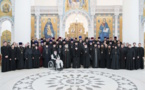 Le clergé du diocèse de Chersonèse s’est réuni au Centre Culturel et Spirituel Orthodoxe à Paris
