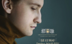 Le pianiste Dmitry Masleev a donné un concert dans l’amphithéâtre du Centre Culturel et Spirituel russe