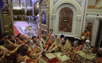 Première ordination épiscopale présidée par le patriarche Cyrille