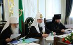 Patriarche Cyrille: "Les théologiens contemporains doivent empêcher l'Eglise orthodoxe de devenir un ghetto"