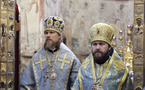 Mgr Hilarion: "Il ne doit pas y avoir de concurrence entre orthodoxes et catholiques"