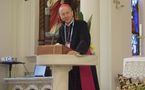 L'évêque d'Evry a visité le séminaire orthodoxe russe à Epinay-sous-Sénart