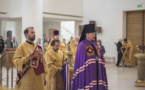 Les festivités à l’occasion du septième anniversaire de l’ordination épiscopale du Mgr Nestor