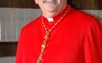 Visite en Russie du cardinal Jean-Pierre Ricard, archevêque de Bordeaux