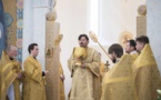 Célébration eucharistique de l’avant-fête de l’Exaltation de la Croix
