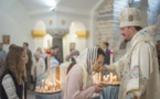 La paroisse lyonnaise de notre diocèse à célébré sa fête onomastique