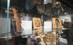 L'exposition d'icônes du célèbre théologien et icônographe Léonide Ouspensky vient de débuter au Centre Culturel et Spirituel à Paris.