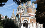 L'église russe de Nice reconnue propriété de la Fédération de Russie