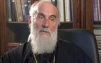 Les voeux du patriarche Cyrille au nouveau primat de l'Eglise orthodoxe serbe
