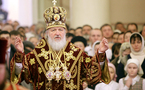 Premier anniversaire de l'élection du patriarche Cyrille