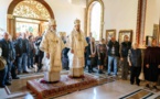 10eme anniversaire de la consécration de l'église du Saint Archange Michel à Altea