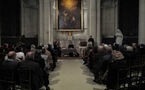 Une conférence sur l'Eglise orthodoxe russe à la paroisse Notre-Dame de Versailles