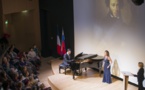 Un récital « La Vie du Poète » dédié à Alexandre Pouchkine a été donné au Centre spirituel et culturel russe à Paris