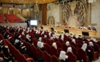 Les documents officiels du Concile épiscopale de l'Eglise Orthodoxe Russe ont été adoptés