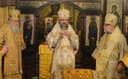 Fête patronale de l'église des Trois-Saints-Docteurs à Paris