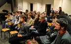 Les séminaristes orthodoxes ont visité l'aumônerie de l'institut des sciences politiques de Paris
