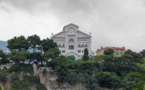 L’évêque Nestor a rencontré Monseigneur Bernard Barsi, archevêque de Monaco