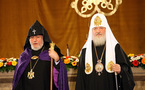 Le patriarcat de Moscou ouvrira une représentation en Arménie