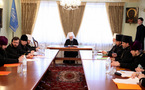 Métropolite Hilarion: Le temps est favorable à la résolution des divisions ecclésiales en Ukraine