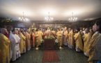 Fête paroissiale de la cathédrale des Trois Saints Hiérarques à Paris