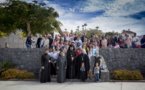 Mgr Nestor, évêque de Chersonèse, a présidé les solennités à l'occasion de la fête onomastique de la paroisse de la Sainte Rencontre à Tenerife