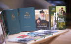 Présentation des nouveaux livres du Patriarche de Moscou et de toute la Russie Cyrille