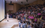 Le deuxième Festival de Pâques pour les enfants s'est tenu au Centre culturel et spirituel russe