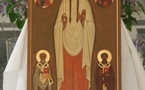 Le séminaire russe recevra des reliques de sainte Geneviève de Paris