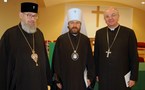 Présentation à Varsovie d'un livre du patriarche Cyrille