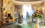 Le patriarche Cyrille se rendra en Ukraine