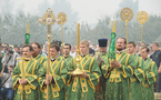 L'Eglise orthodoxe se mobilise pour aider les victimes des incendies en Russie