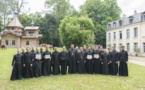 Liturgie de la fin de l'année académique du Séminaire et ordination presbytérale