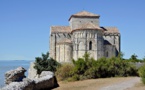 Annonce: Divine liturgie sera célébrée en l'église de la sainte Radegonde à Talmont-sur-Gironde (Charente-Maritime)