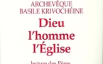 Un recueil des oeuvres de Mgr Basile Krivochéine paru aux Editions du Cerf