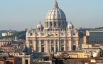 L'archevêque Innocent de Chersonèse a participé à l'audience générale du pape Benoît XVI