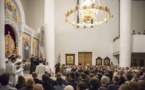 « Les voix de l’unité »: futurs prêtres catholiques et orthodoxes chantent pour la reconstruction d'églises en Syrie