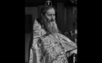 Décès du père archimandrite Barsanuphe (Ferrier)
