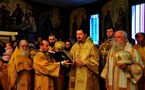 Fête patronale de l'église des Trois-Saints-Docteurs à Paris