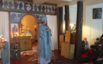 La Fête onomastique de la paroisse parisienne en l'honneur de l'icône de la Vierge Marie "Joie de tous les affligés"