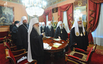 Le patriarcat de Moscou se dote d'un Haut Conseil d'Eglise
