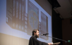 Mgr Hilarion (Alfeyev), métropolite de Volokolamsk, a présenté son ouvrage « Image de l’Invisible. L’art dans l’Église orthodoxe »