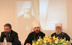 Un livre sur l'histoire de l'Eglise orthodoxe en Estonie présenté à Tallinn