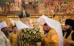 Mgr Jean, évêque de Chersonèse et d’Europe occidentale, a été élevé à la dignité de métropolite
