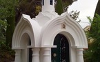 Restauration de la chapelle-ossuaire orthodoxe au cimetière de Cannes