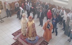 Fête patronale de la paroisse orthodoxe de Zurich